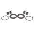 Суппорт передний L BTL 6GN Chery Eastar Elara Aftermarket B11-3501050BA (фото 4)
