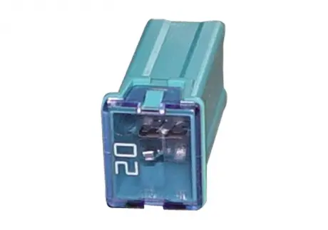Предохранитель (7 5А) синий Chery Cross Eastar Aftermarket B11-3722021