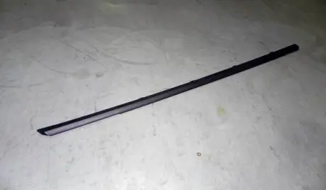 Уплотнитель шахты стекла двери передней R наружный Chery Eastar Aftermarket B11-5206114