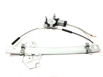 Стеклоподъемник двери передней (с мотором) R Chery Eastar Aftermarket B11-6104120
