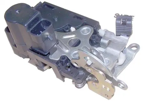 Замок двери передней L (с соленоидом) Chery Eastar Aftermarket B11-6105010BA