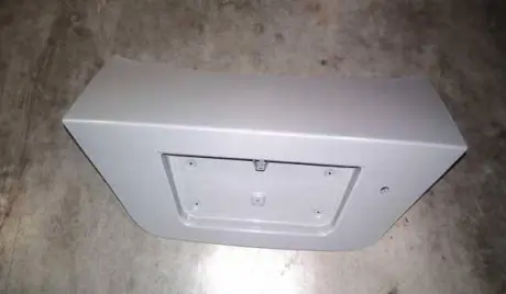 Крышка багажника Chery Eastar Aftermarket B11-6300100-DY