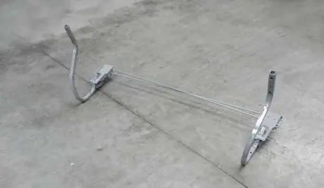 Торсион багажника Chery Eastar Aftermarket B11-6306310-DY