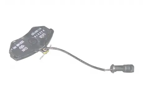 Колодки тормозные передние с датчиком Chery Eastar Aftermarket B11-6BH3501080 (фото 1)