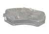 Колодки тормозные передние с датчиком Chery Eastar Aftermarket B11-6BH3501080 (фото 5)