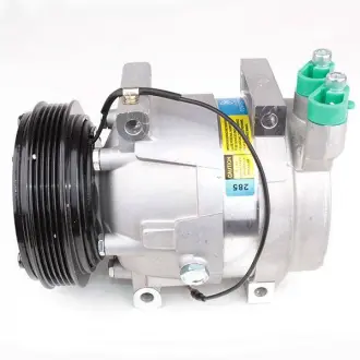 Компрессор кондиционера Chery Eastar Aftermarket B11-8104010AB (фото 1)