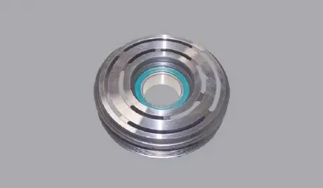 Муфта компрессора кондиционера (шкив) Chery Eastar Aftermarket B11-8104017