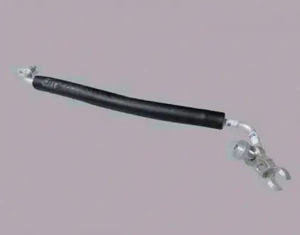 Трубка кондиционера от компрессора к конденсатору Chery Eastar Aftermarket B11-8108030NA