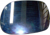 Дзеркальний елемент лівий Чері Істар Chery Eastar 1.8 2.0 2.4 МКПП АКПП KLM Autoparts B11-BJ8202051 (фото 2)