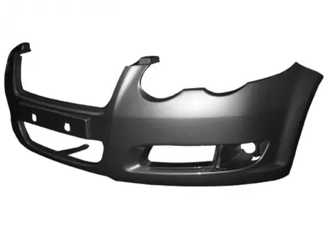 Бампер передний Chery Cross Eastar Aftermarket B14-2803111-DQ (фото 1)
