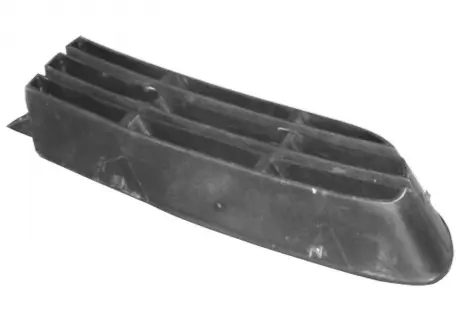 Решетка бампера L Chery Cross Eastar Aftermarket B14-2803117-DQ (фото 1)