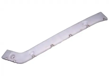 Кронштейн бампера заднего R Chery Cross Eastar Aftermarket B14-2804312 (фото 1)