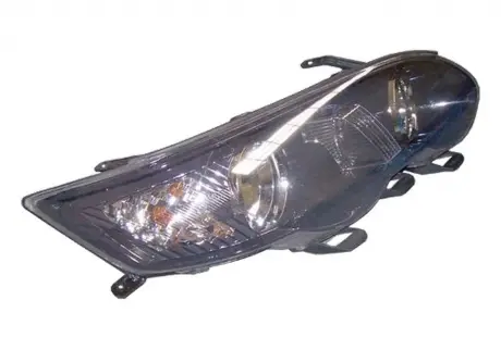 Фара передняя без корректора R Chery Cross Eastar Aftermarket B14-3772020 (фото 1)