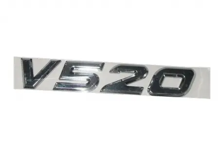 Эмблема &quot;V520&quot; Chery Cross Eastar Aftermarket B14-3903025 (фото 1)