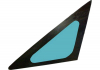 Скло дверей передньої L трикутник Chery Cross Eastar KLM Autoparts B14-5203150 (фото 2)
