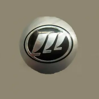 Колпачек колеса (литой диск) Lifan 620 Aftermarket B3102510 (фото 1)