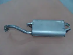 Задня частина глушника OLD BYDF3 Aftermarket BYDF3-1203320