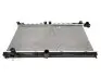 Радиатор охлаждения BYD F3 KLM AutoParts BYDF3-1301100 (фото 2)