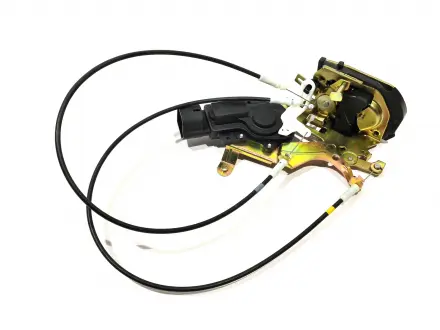 Замок дверей задньої правий BYD F3 KLM AutoParts BYDF3-6205140