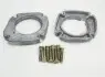 Проставки збільшення кліренсу передні Geely CK CK2 Aftermarket CK-11738 (фото 1)