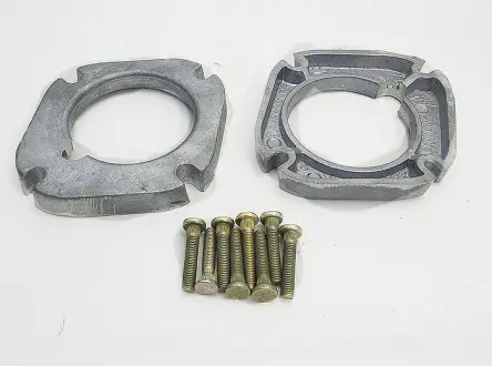 Проставки збільшення кліренсу передні Geely CK CK2 Aftermarket CK-11738