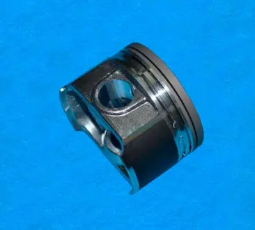 Поршеня комплект STD Chery Tiggo2 Aftermarket D4G15B-1004015