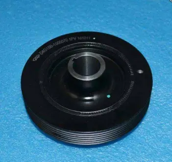 Шкив коленвала Chery Tiggo2 Aftermarket D4G15B-1005070