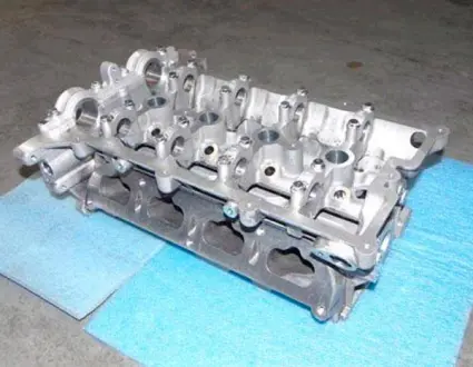 Головка блока цилиндров Chery Tiggo 3 Aftermarket E4G16-1003010