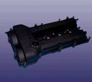 Крышка ГБЦ Chery Tiggo 3 Aftermarket E4G16-1003030