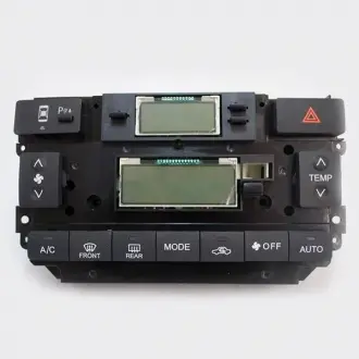 Блок управления кондиционером BYDF3 Aftermarket BYDF3-8114260B (фото 1)