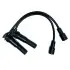 Високовольтні дроти (комплект) MG3, MG 350 Aftermarket HTL200001 (фото 1)