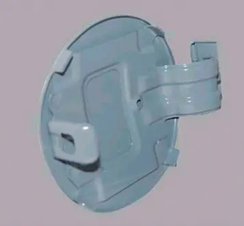 Лючок бензобака хэтчбек Chery Forza Aftermarket J15-5400900-DY