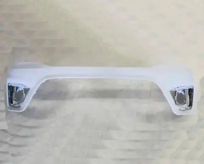 Бампер передній верхня частина Chery Tiggo2 Aftermarket J69-2803512-DQ