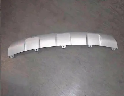 Защита переднего бампера нижняя Chery Tiggo2 Aftermarket J69-2803513
