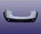 Бампер задний без парктроника Chery Tiggo2 Aftermarket J69-2804515-DQ (фото 1)