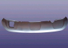 Защита заднего бампера Chery Tiggo 2 KLM Autoparts J69-2804523 (фото 1)