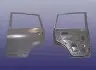 Дверь задняя L Chery Tiggo2 Aftermarket J69-6201010-DY (фото 1)