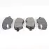 Колодки передні гальмівні Chery Tiggo2 Aftermarket J69-6GN3501080 (фото 2)