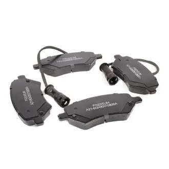 Колодки тормозные передние Chery Tiggo2 Aftermarket J69-6GN3501080