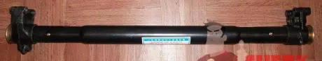 Балка задняя (труба) Lifan 520 Aftermarket L2916110