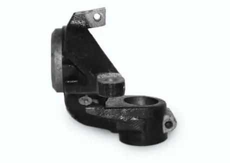 Кулак поворотний передній (82) R Lifan 520 Aftermarket L3001201