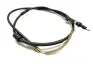 Трос ручного тормоза левый Lifan 520 Breez Aftermarket L3508100B2 (фото 4)