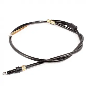Трос ручного тормоза левый Lifan 520 Breez Aftermarket L3508100B2