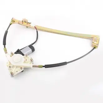Стеклоподъемник двери передней c мотором L Lifan 520 Aftermarket L6104100A2