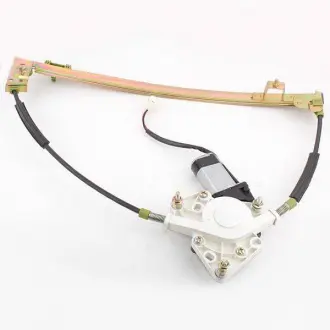 Стеклоподъемник двери передней c мотором R Lifan 520 Aftermarket L6104200A2