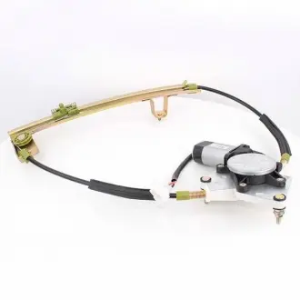 Стеклоподъемник двери задней c мотором L Lifan 520 Aftermarket L6204100A2