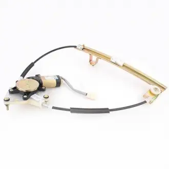Стеклоподъемник двери задней c мотором R Lifan 520 Aftermarket L6204200A2