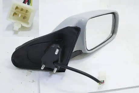 Зеркало заднего вида R Lifan 520 Aftermarket L8202200