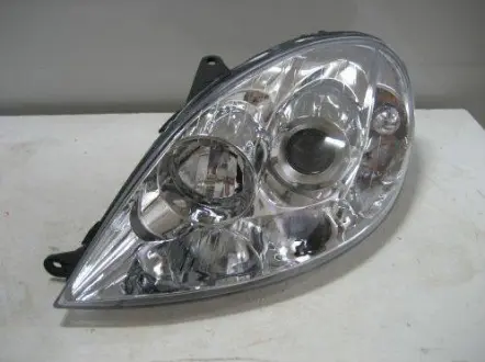 Фара передняя без корректора L Lifan 520 Aftermarket LAX4121100