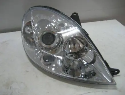 Фара передняя без корректора R Lifan 520 Aftermarket LAX4121200